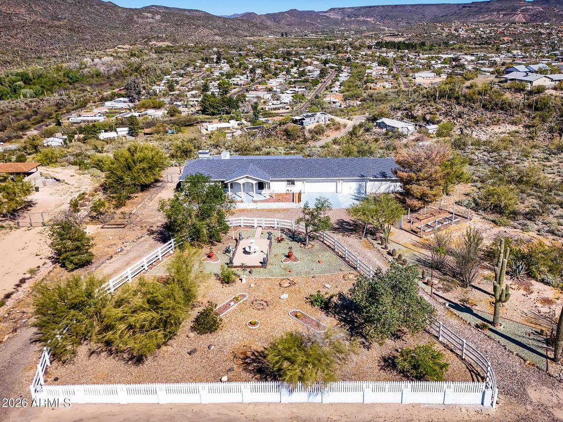 18870 E Ellen Dr., Black Canyon City, AZ 85324