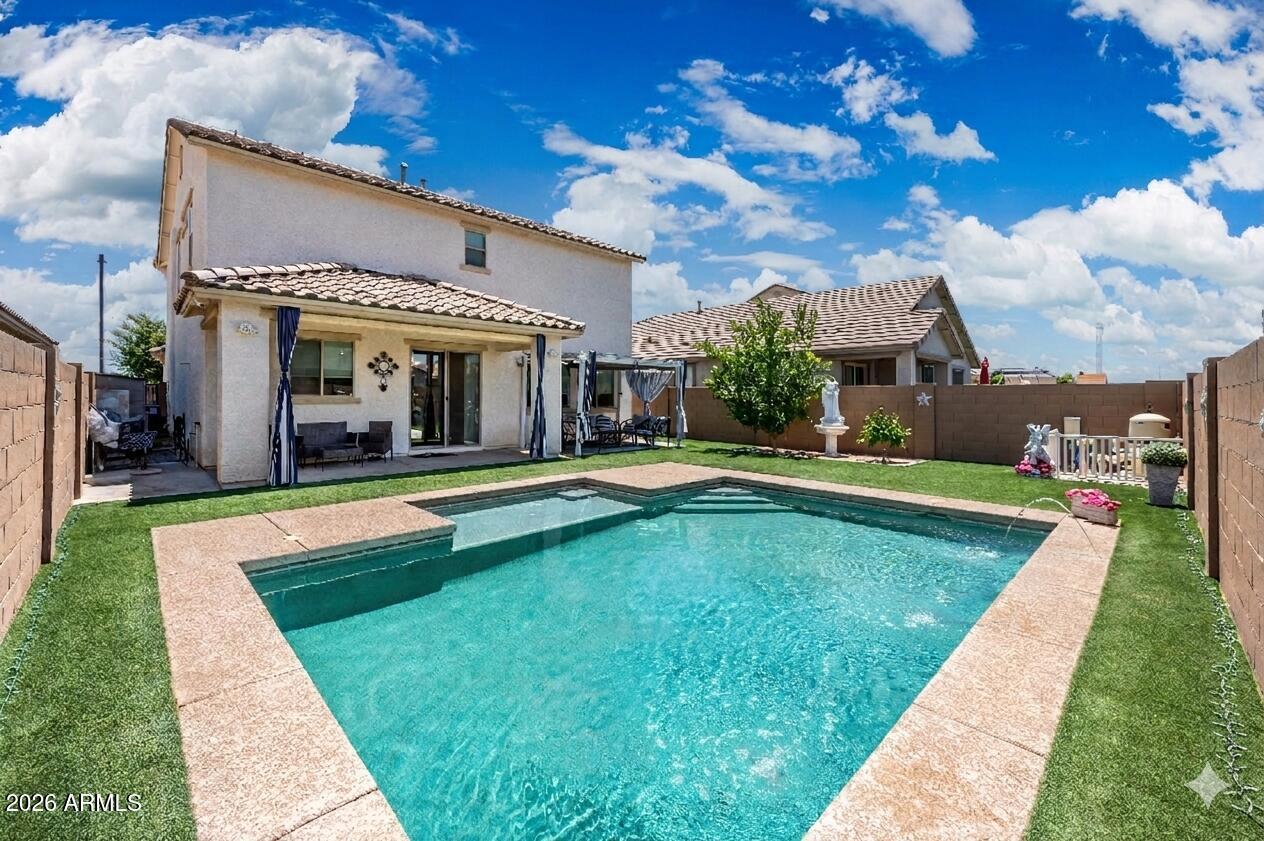 25218 N 143rd Ln., Surprise, AZ 85387