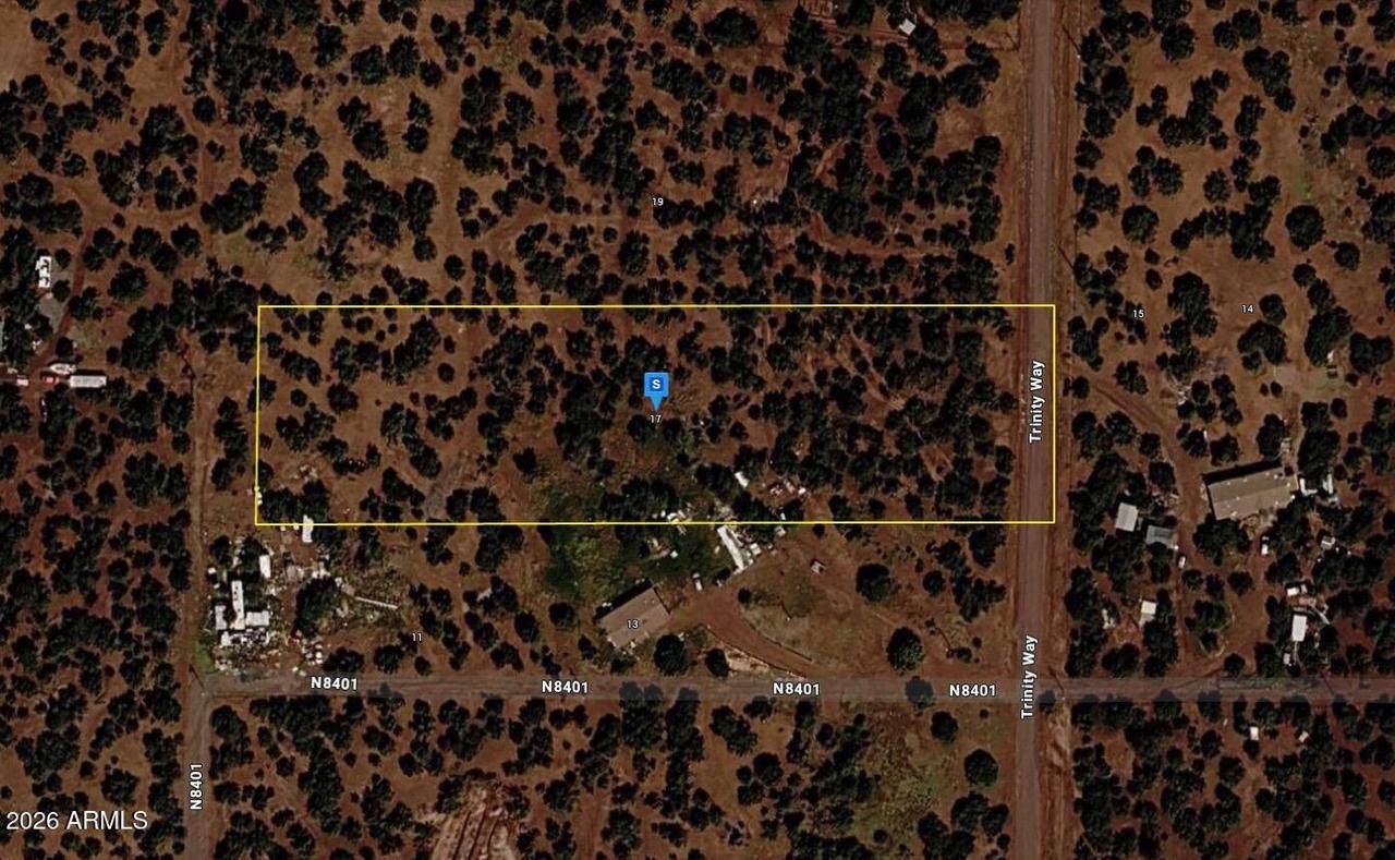 17 County Rd 8407 #-, Vernon, AZ 85940