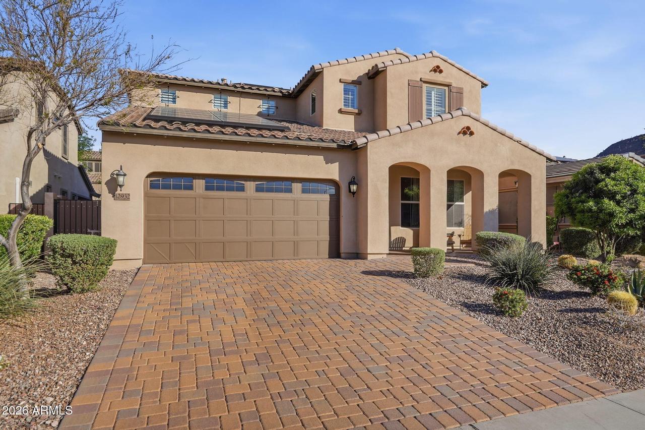 12932 W Cassia Tr., Peoria, AZ 85383