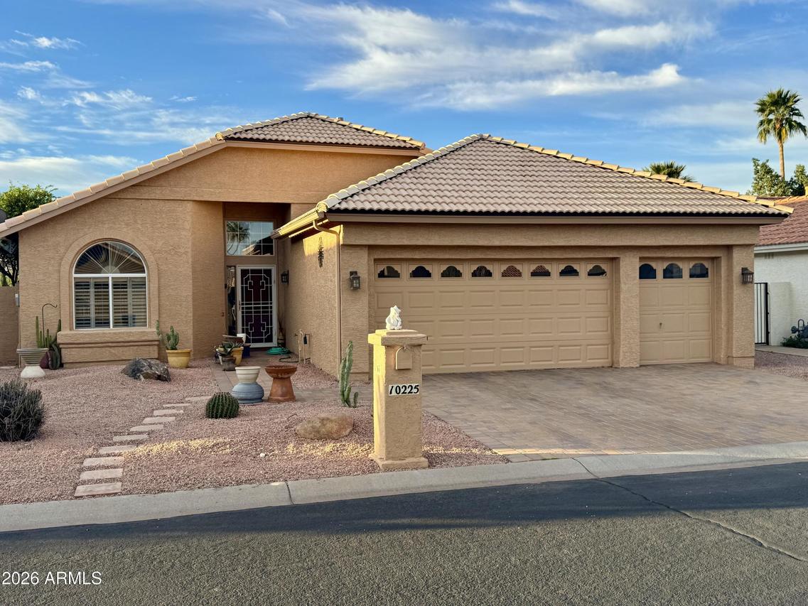 10225 E Hercules Dr., Sun Lakes, AZ 85248