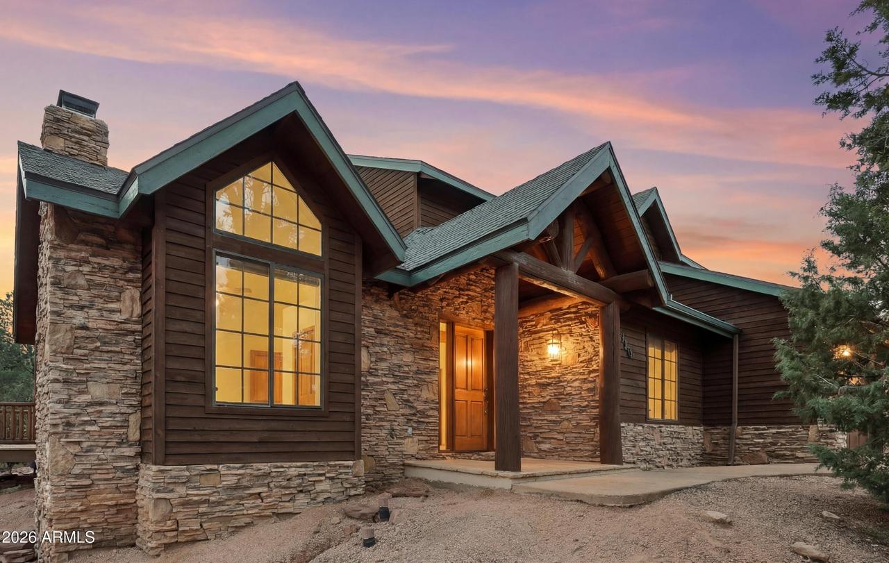 818 W St Moritz Dr., Payson, AZ 85541