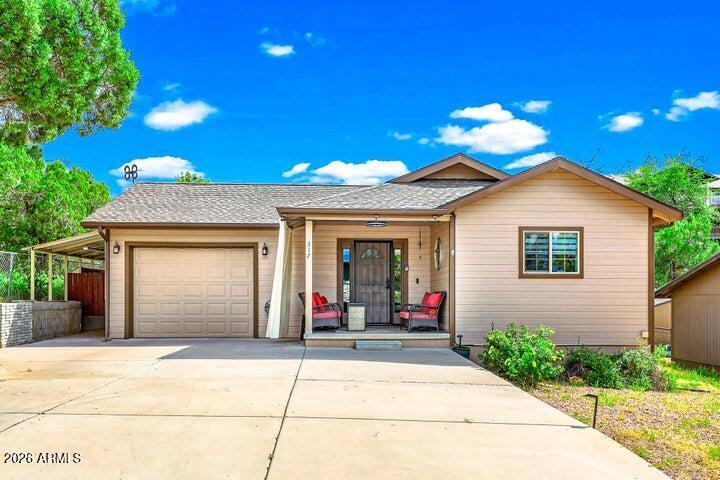 317 E Pine St., Payson, AZ 85541