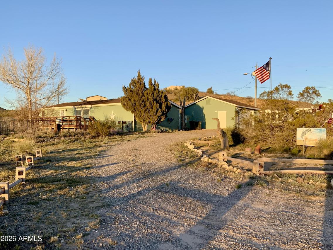 2620 E Desert Willow Dr., Rimrock, AZ 86335