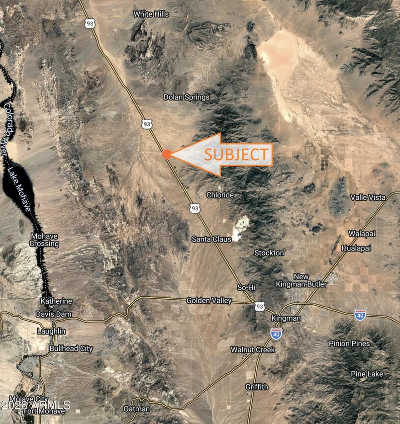 12375 N Cotton Dr. #-, Golden Valley, AZ 86413