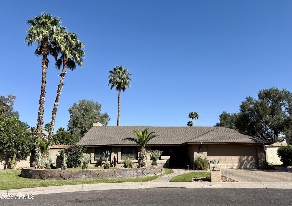 5002 E Le Marche Ave., Scottsdale, AZ 85254