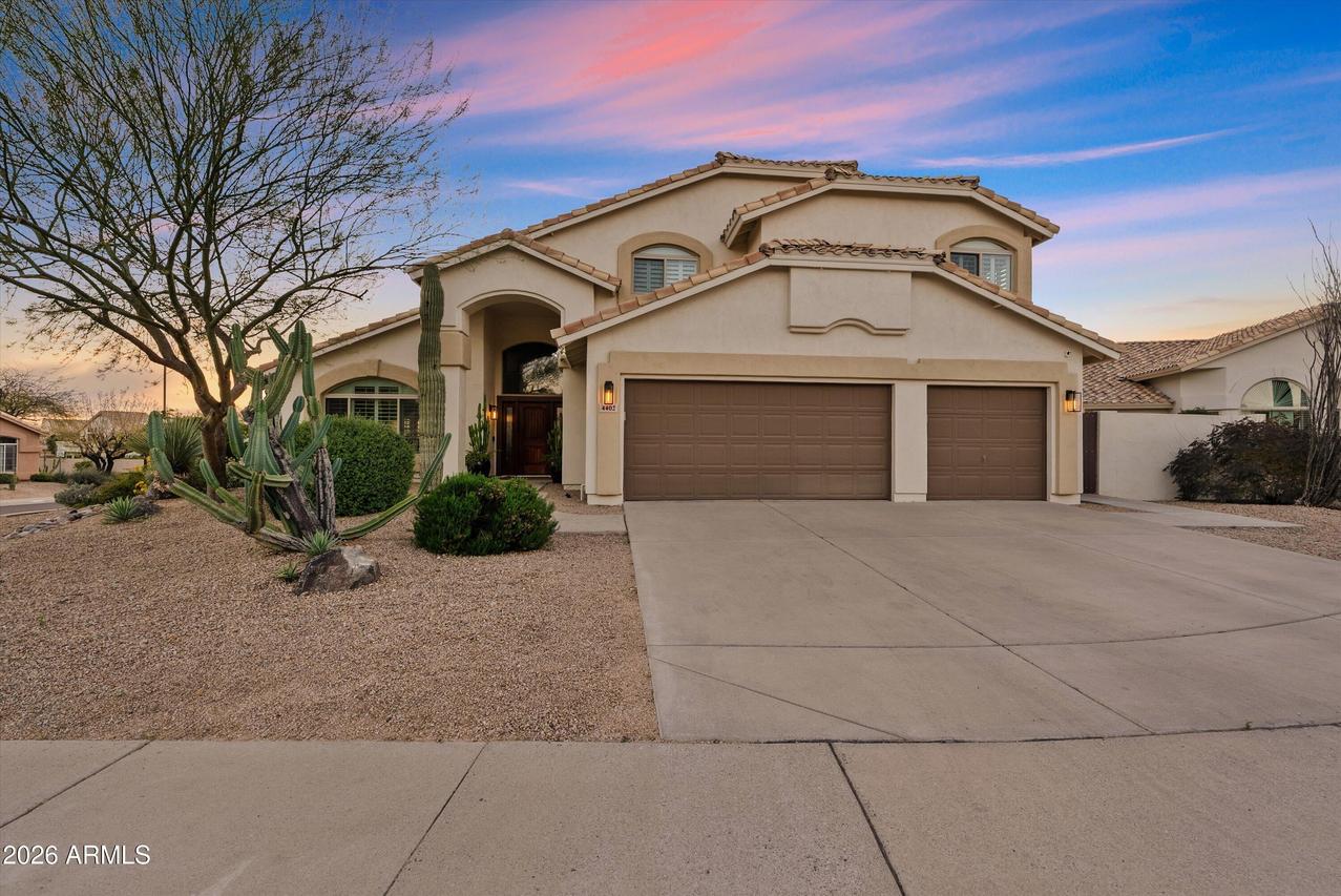 4402 E Barwick Dr., Cave Creek, AZ 85331