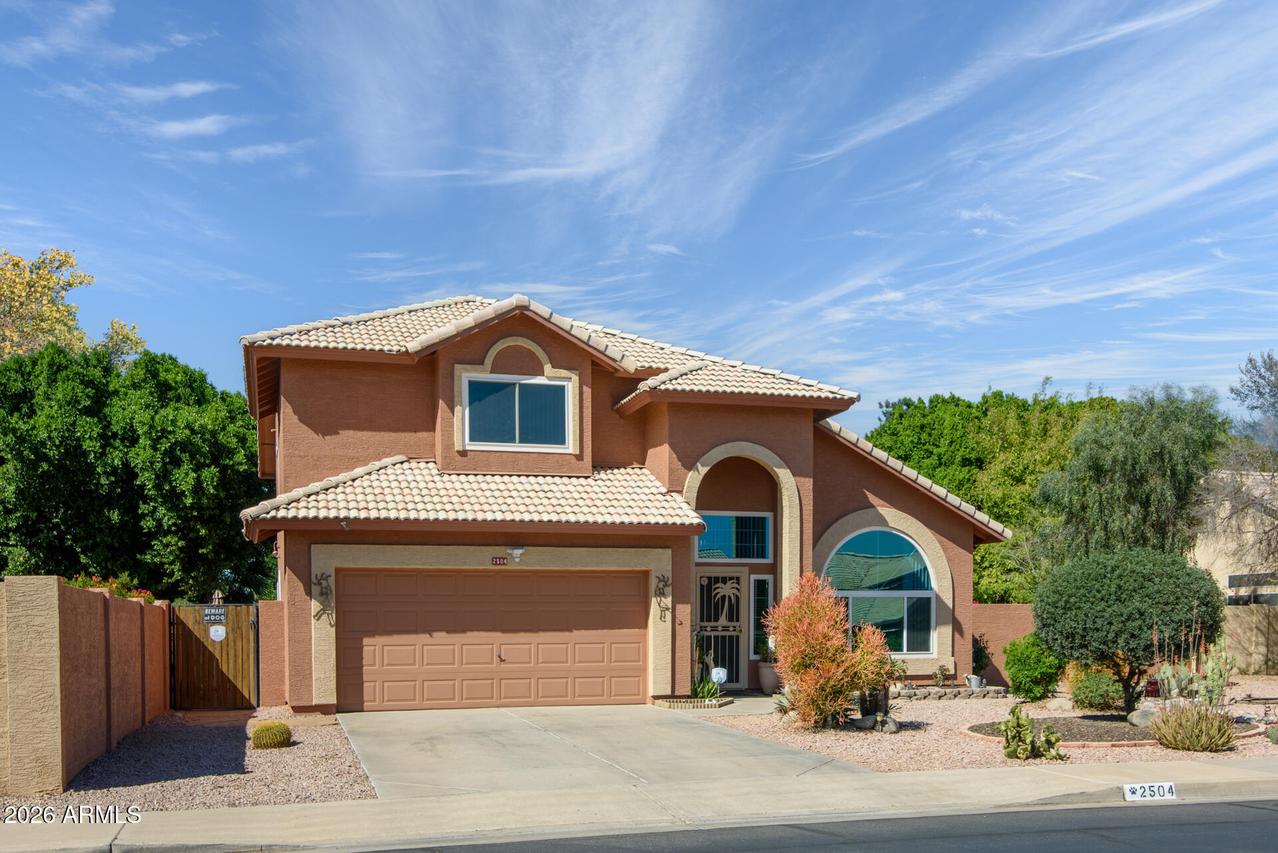 2504 S Revolta, Mesa, AZ 85209