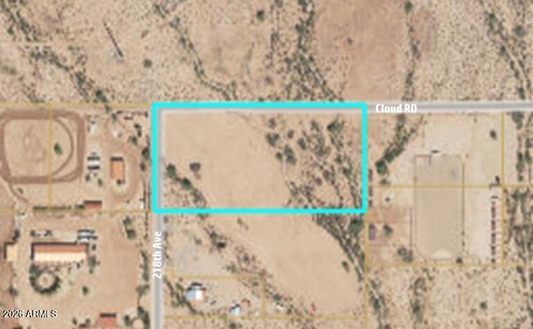 W Cloud Rd. #-, Wittmann, AZ 85361