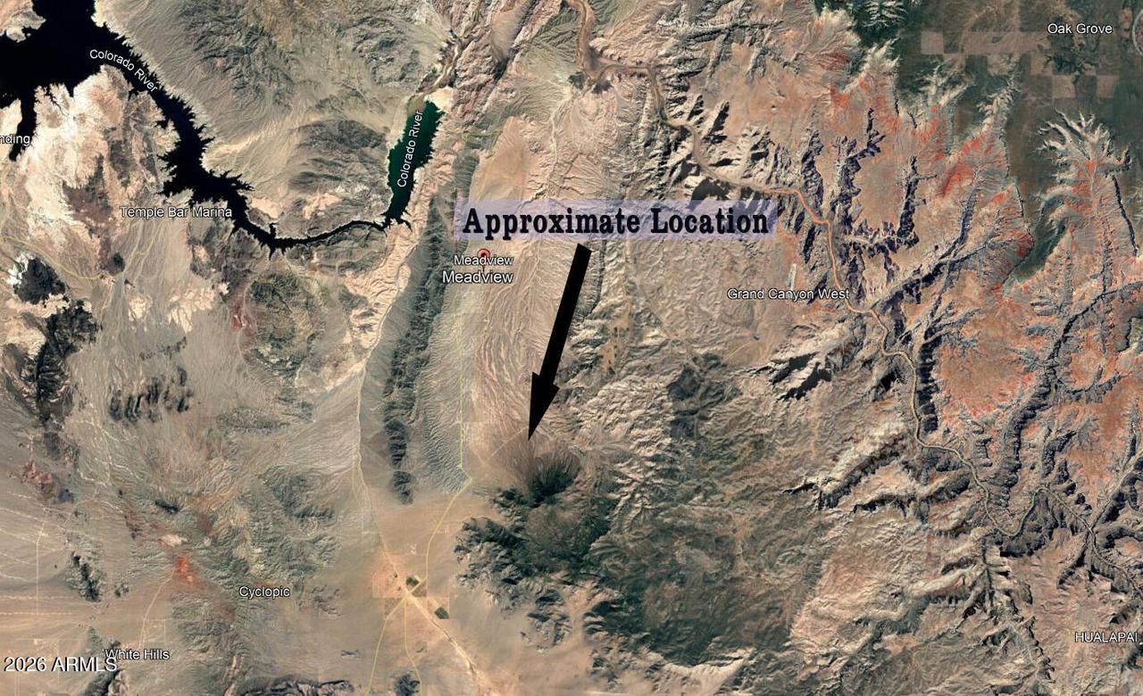 000 Lake Meade City #330, Meadview, AZ 86444