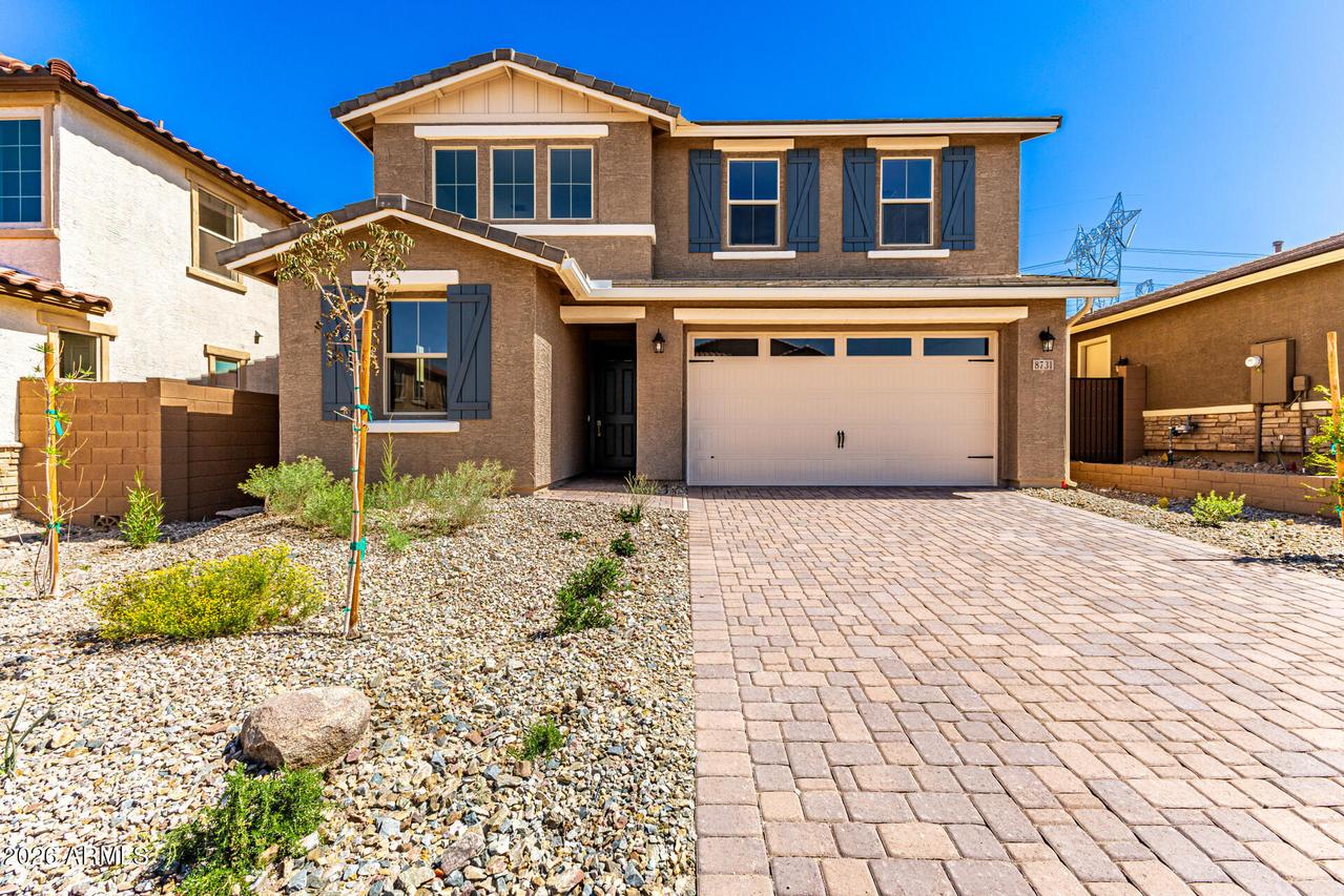 8731 S 170th Ave., Goodyear, AZ 85338