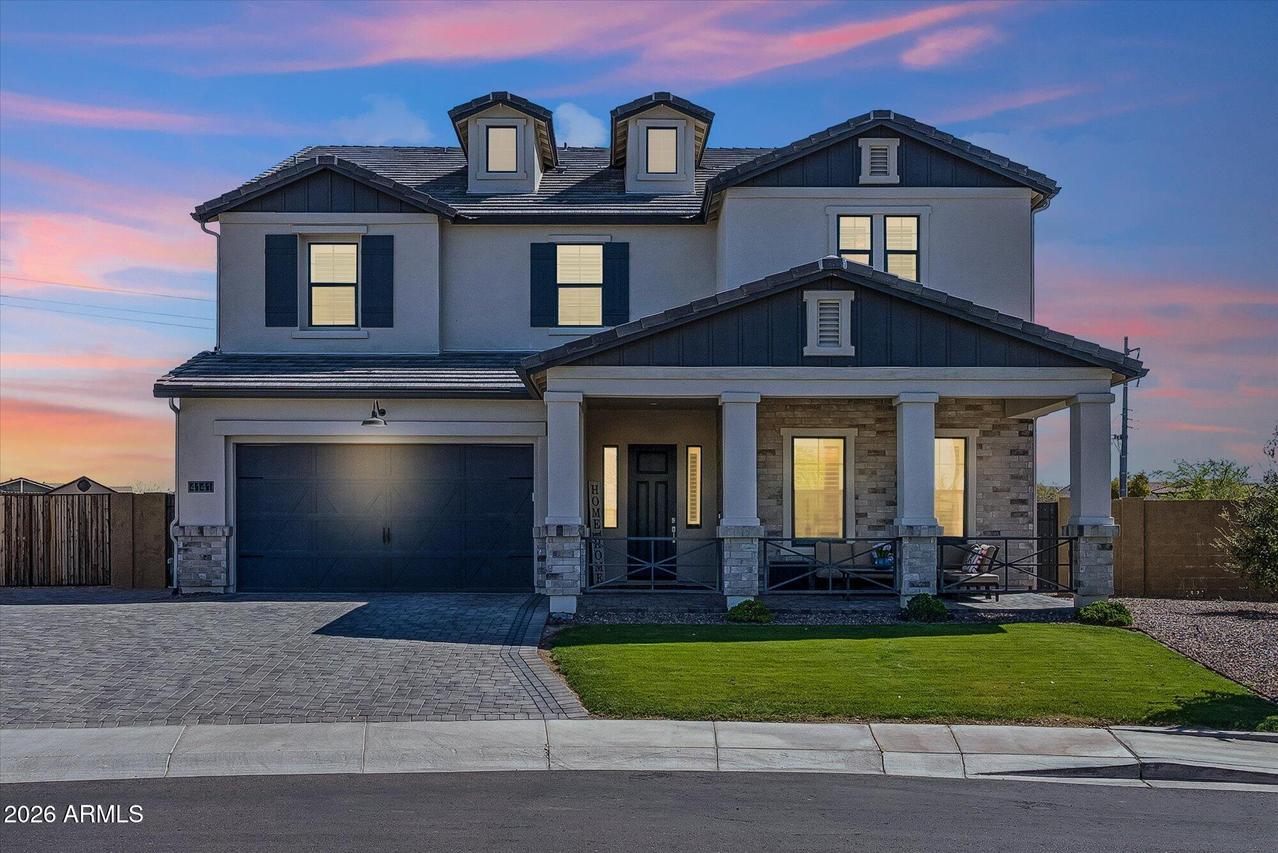 4141 S Marin Dr., Gilbert, AZ 85297