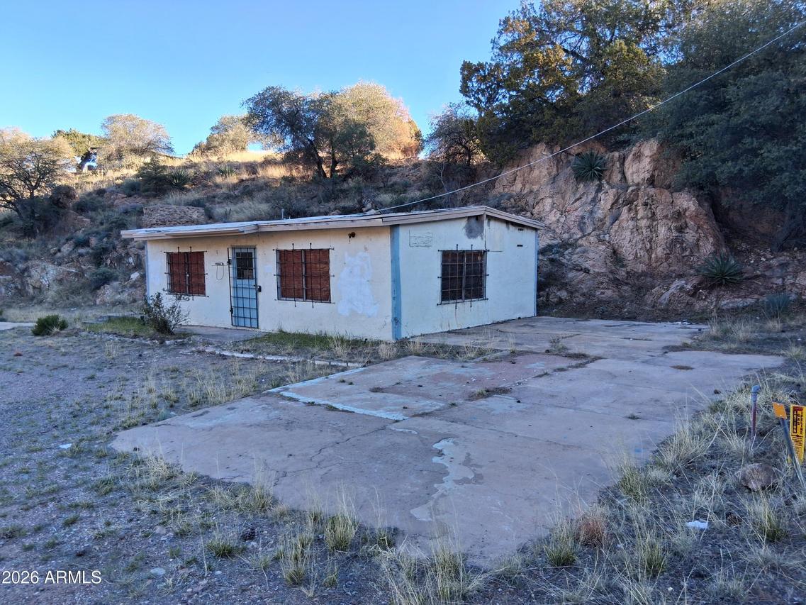 1589 W Highway 80, Bisbee, AZ 85603