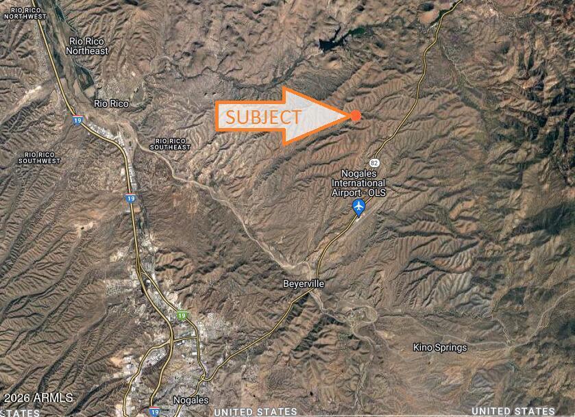 20 Baca Rd. #-, Nogales, AZ 85621