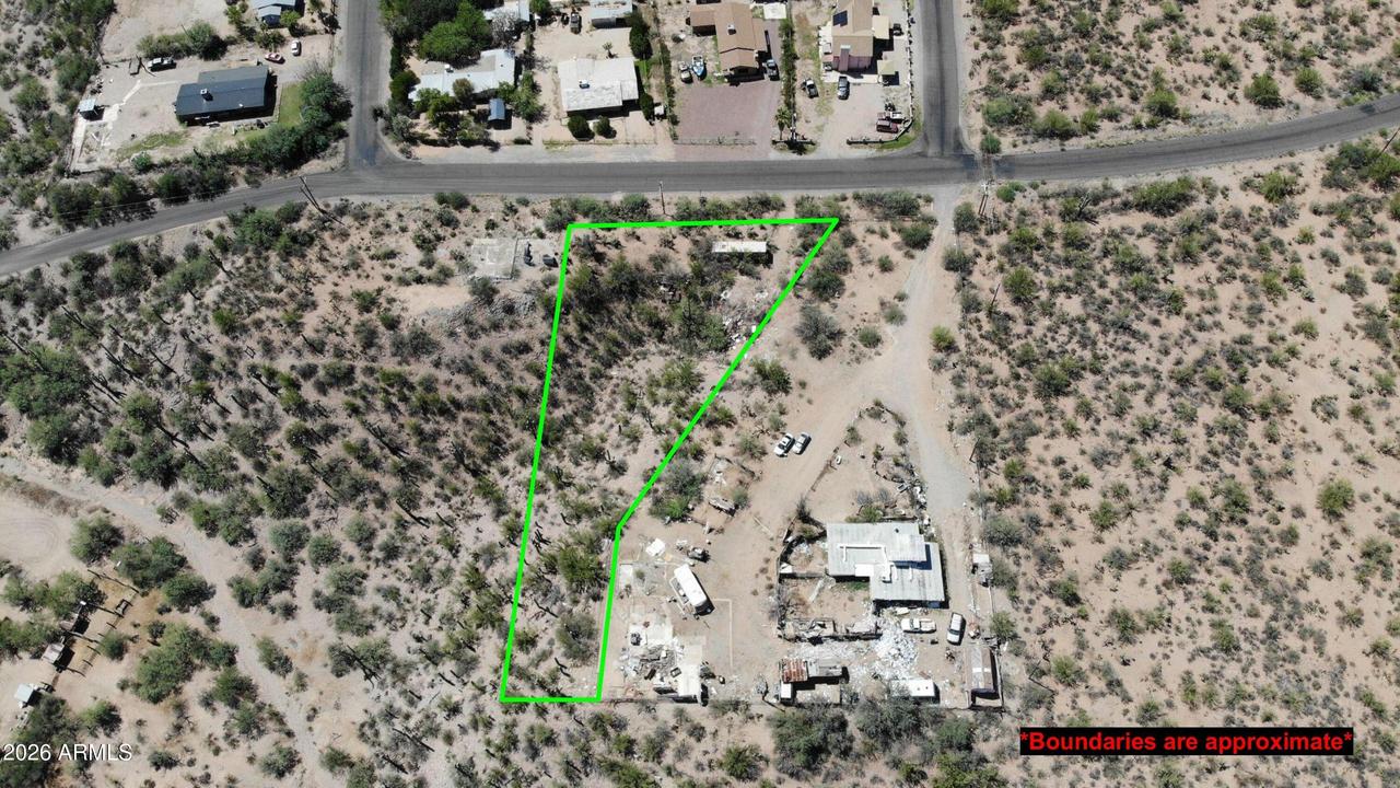32XX S Mesa Rd. #-, Winkelman, AZ 85192