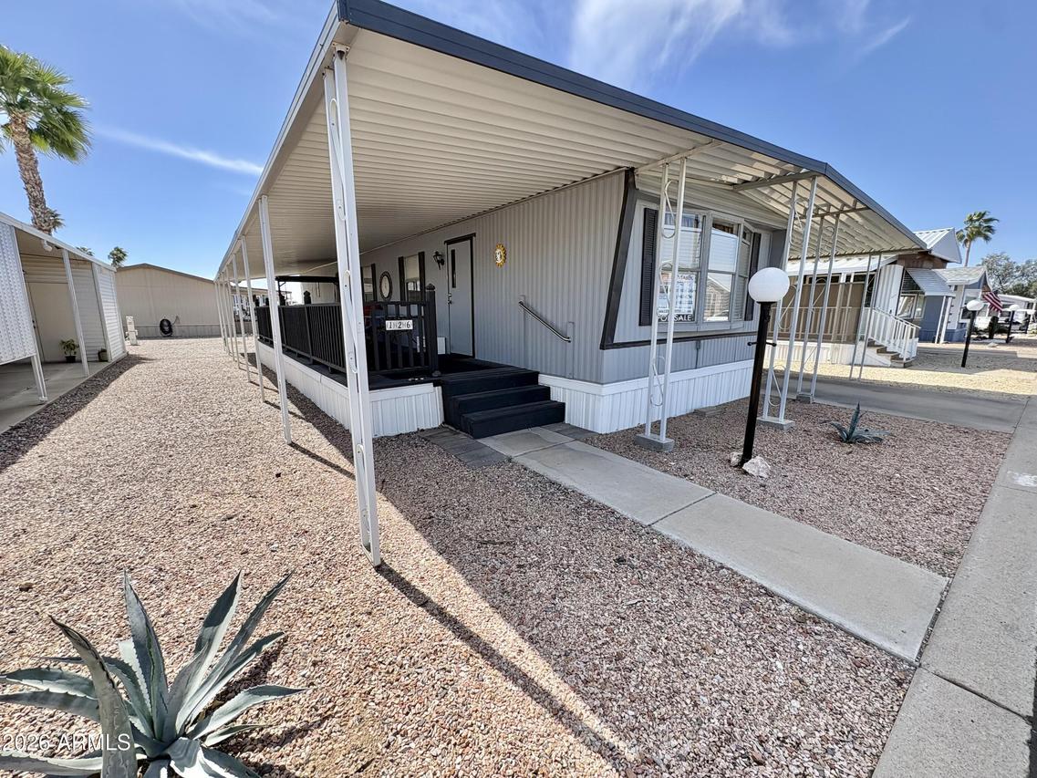 652 S Ellsworth Rd. #126, Mesa, AZ 85208