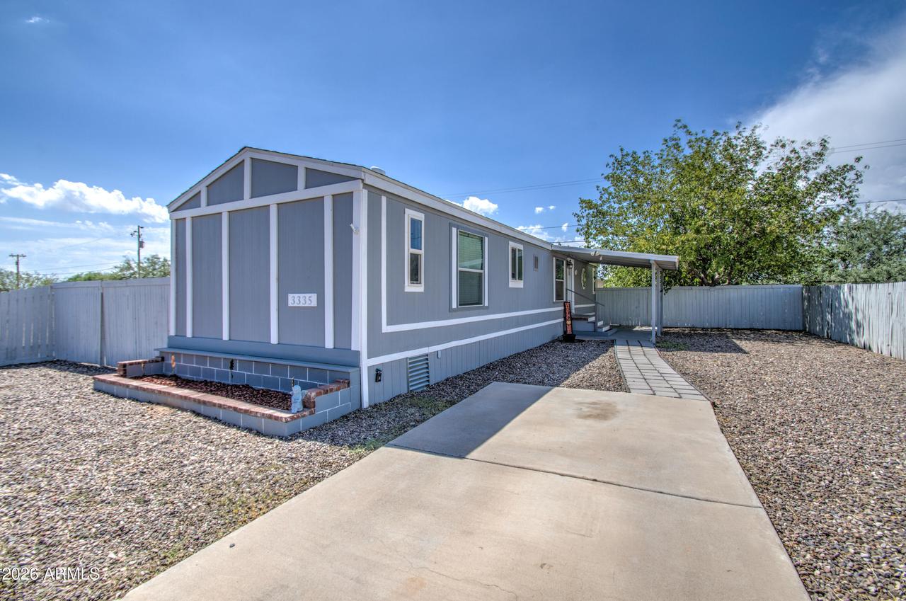 3335 W Caballero Dr., Eloy, AZ 85131