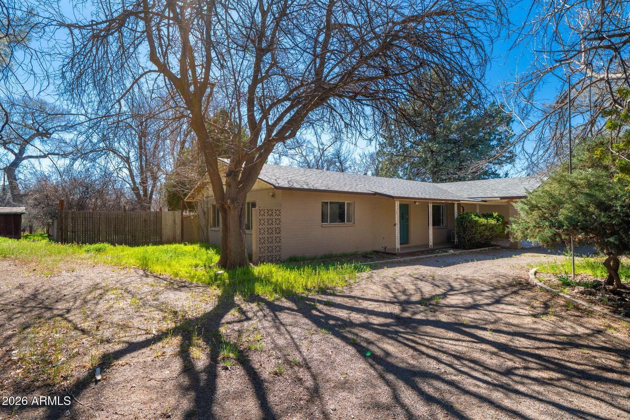 3775 E Sycamore Ln., Rimrock, AZ 86335