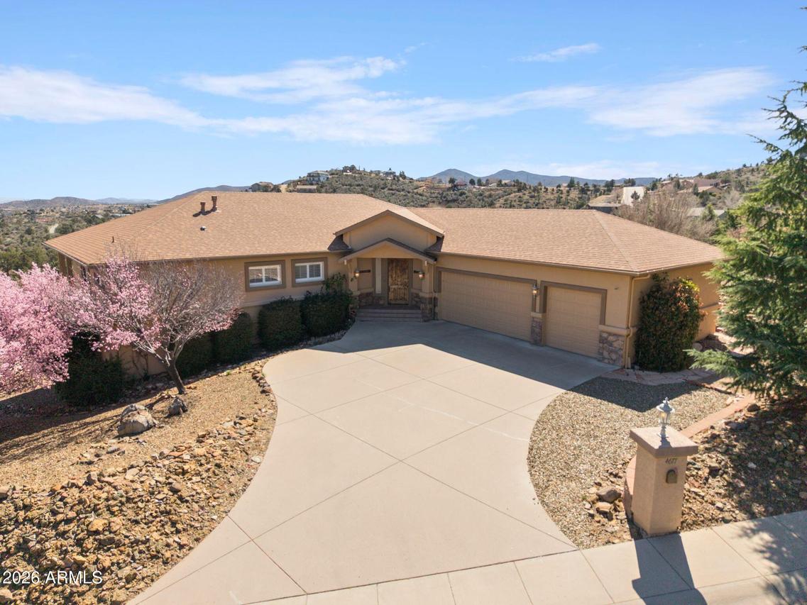 4677 Sharp Shooter Way, Prescott, AZ 86301