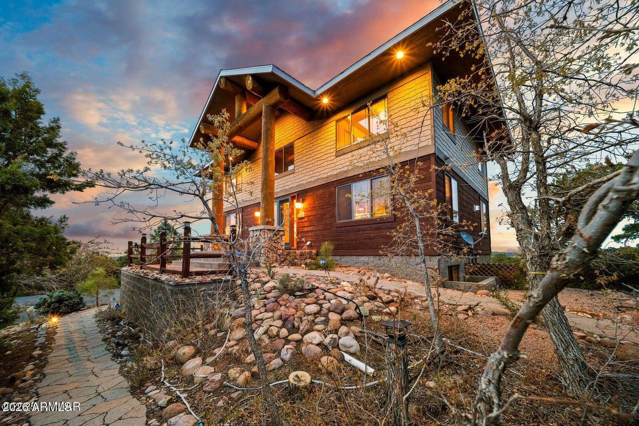 1511 S Canyon Ridge Tr., Show Low, AZ 85901