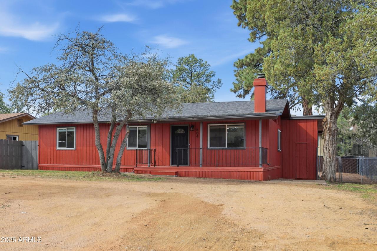 804 S Pony Cir., Payson, AZ 85541