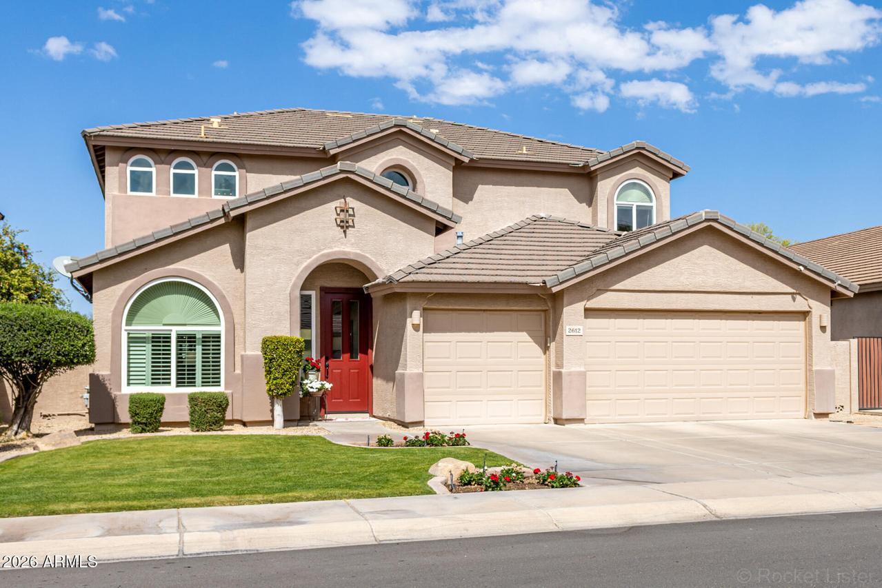 2612 E Torrey Pines Ln., Chandler, AZ 85249