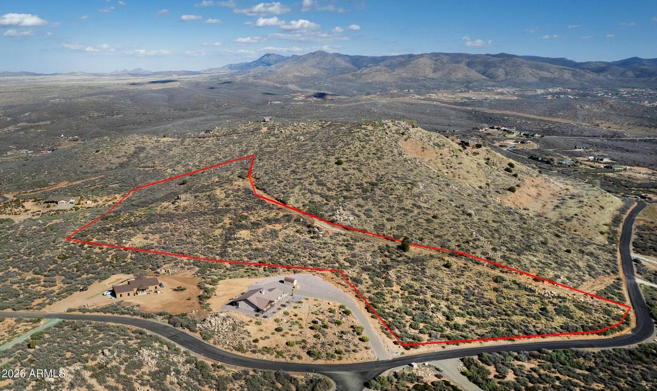 N Grant Woods Pkwy. #5 Lots, Dewey, AZ 86327