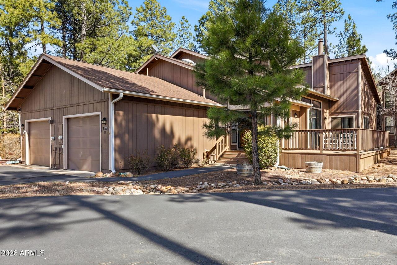 2750 Juniper Cir., Pinetop, AZ 85935