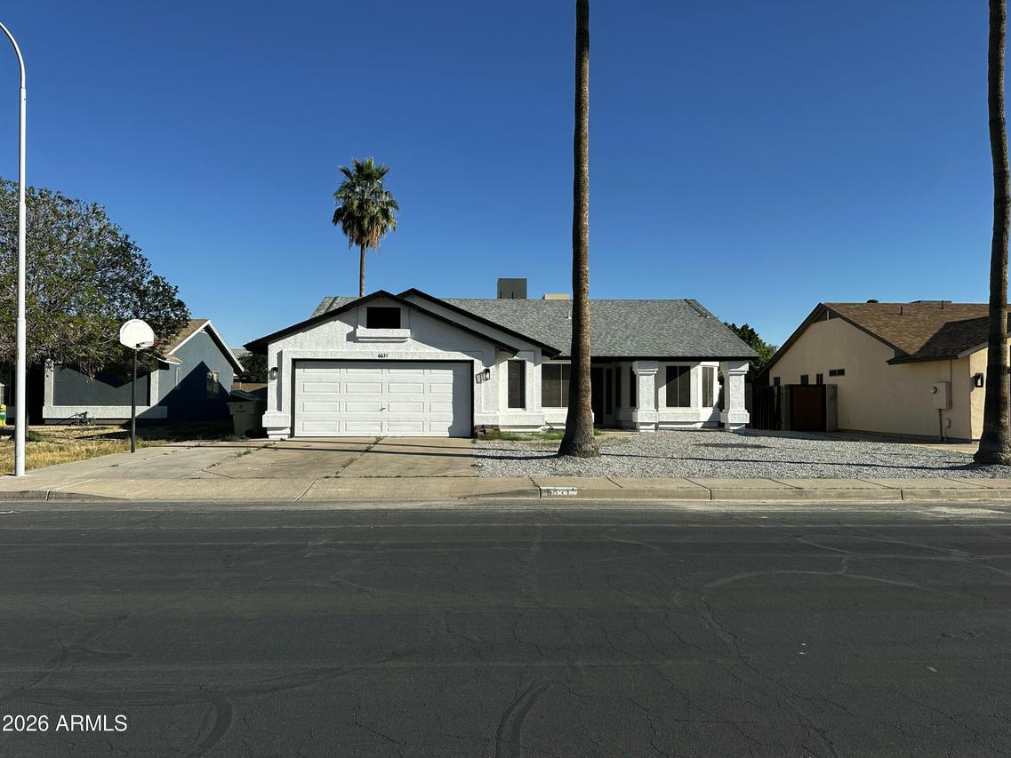 6631 N 85th Ave., Glendale, AZ 85305