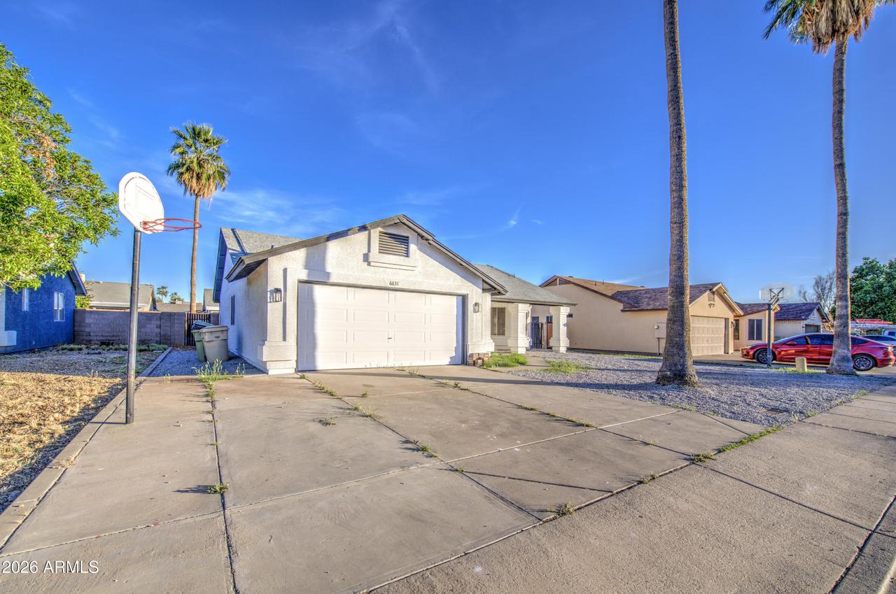 6631 N 85th Ave., Glendale, AZ 85305