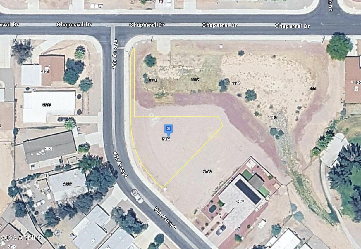 2494 Via Arroyo #6, Bullhead City, AZ 86442