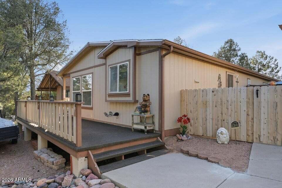 602 N Manzanita Dr., Payson, AZ 85541