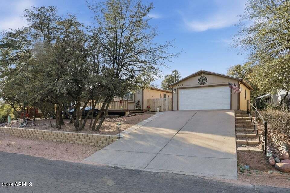 602 N Manzanita Dr., Payson, AZ 85541