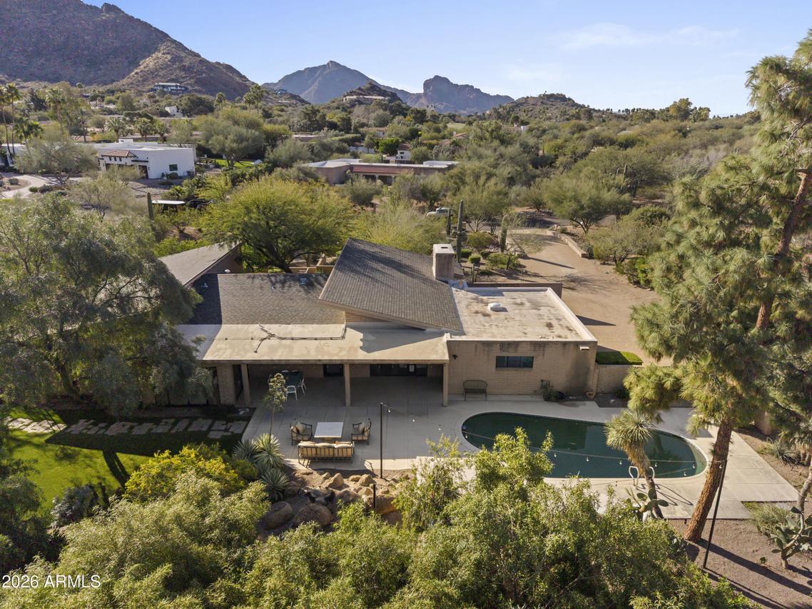 5124 E Desert Park Ln., Paradise Valley, AZ 85253