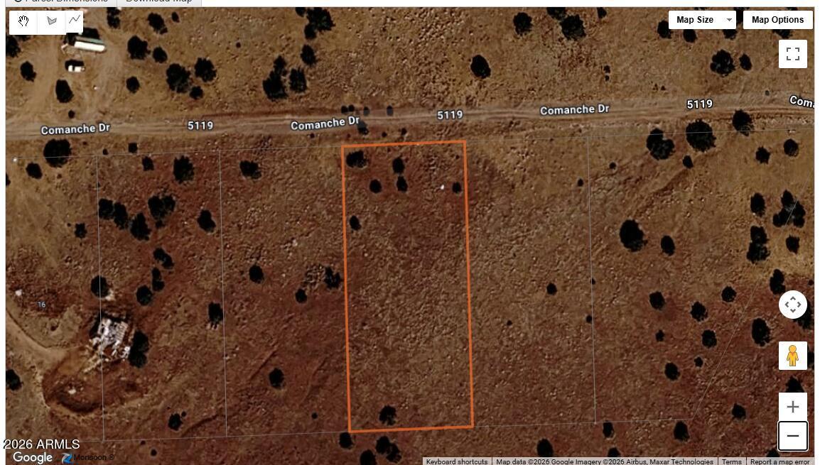 XXXX Comanche Dr. #-, Concho, AZ 85924