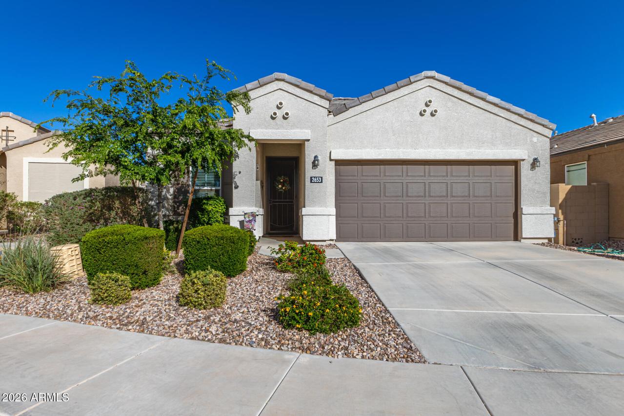 2653 N Wrigley Dr., Florence, AZ 85132