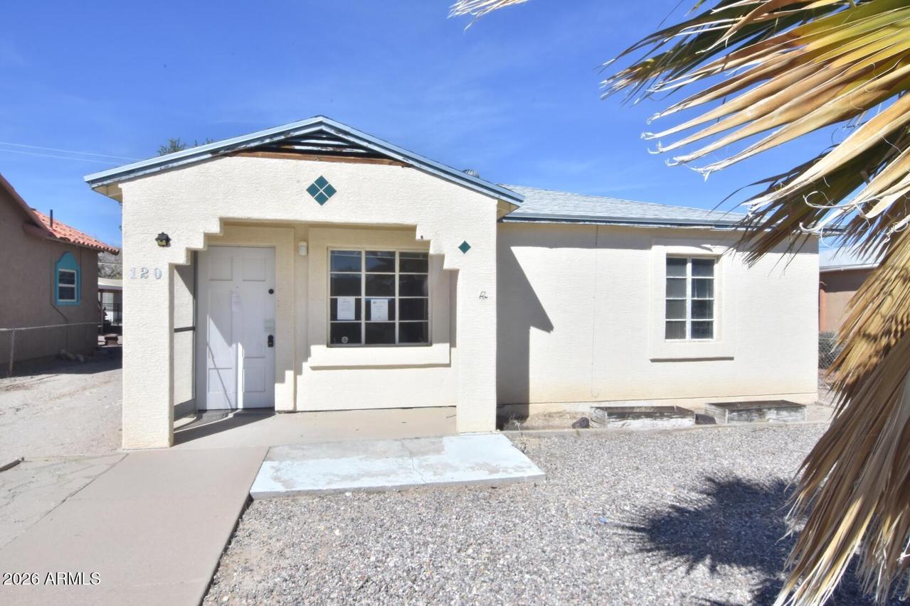 120 S Elota Ave., Ajo, AZ 85321