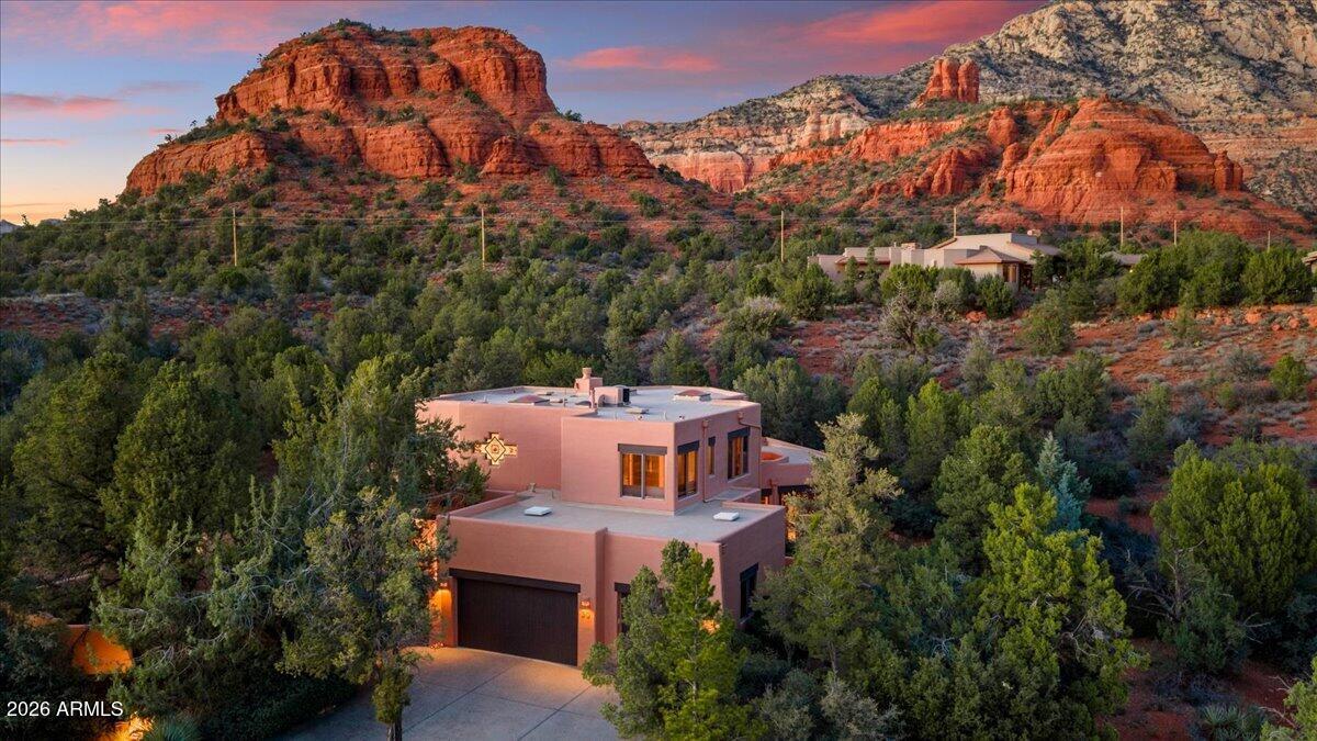 30 W Gunsmoke Rd., Sedona, AZ 86336