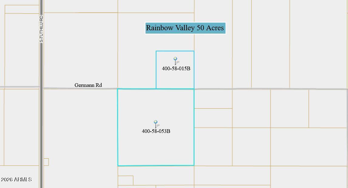 W Germann Rd. #-, Buckeye, AZ 85326