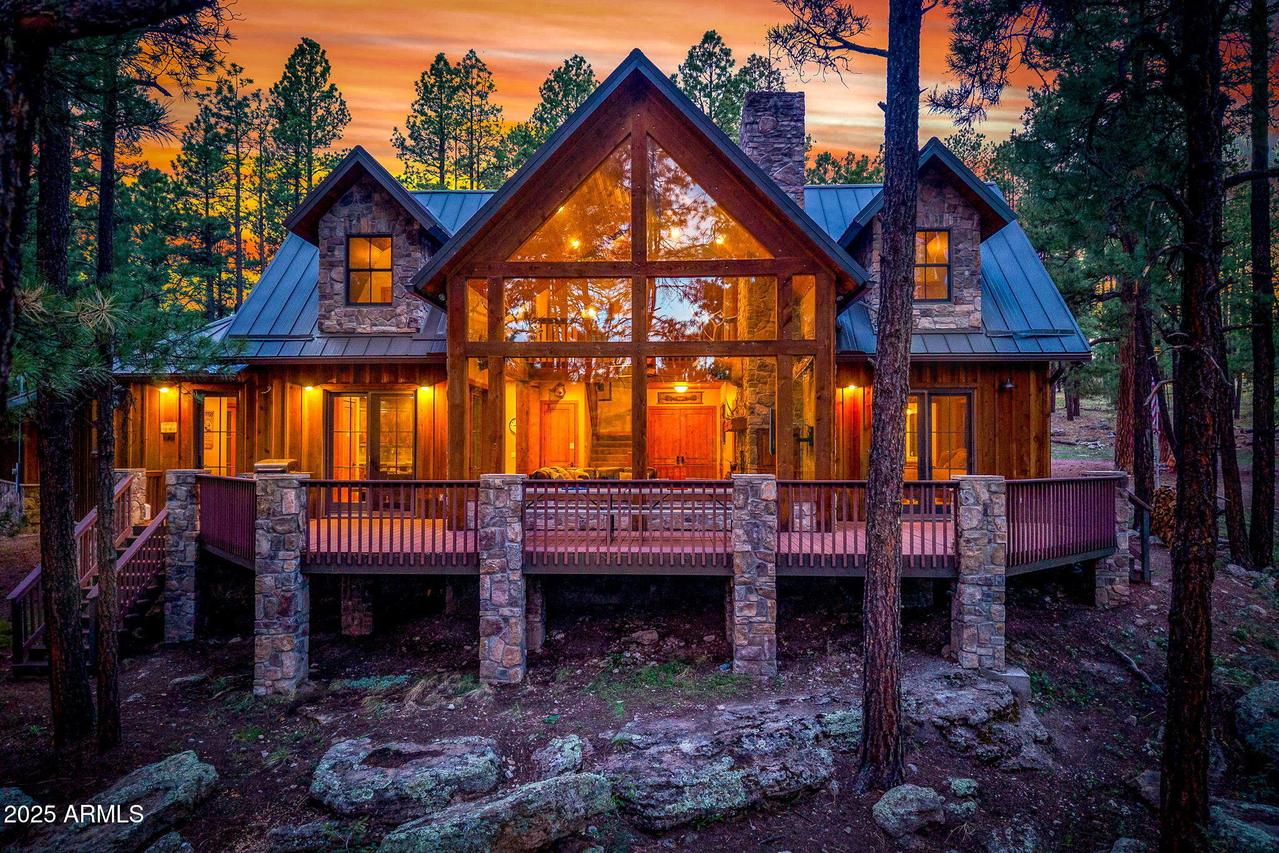 36 Co Rd N2147, Alpine, AZ 85920