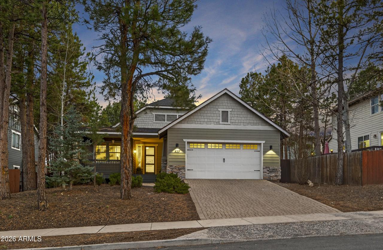 537 W Cinnabar Tr., Flagstaff, AZ 86005