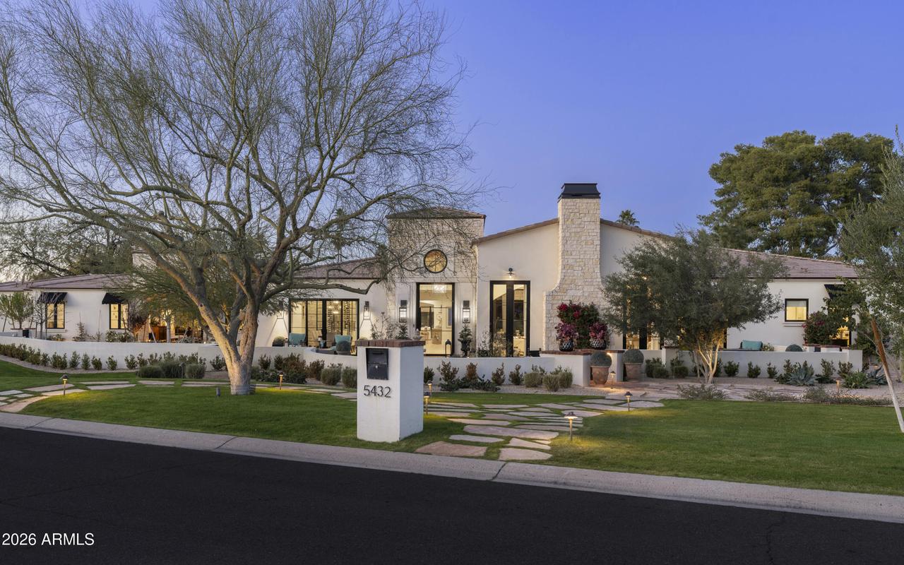 5432 E Via Del Cielo, Paradise Valley, AZ 85253