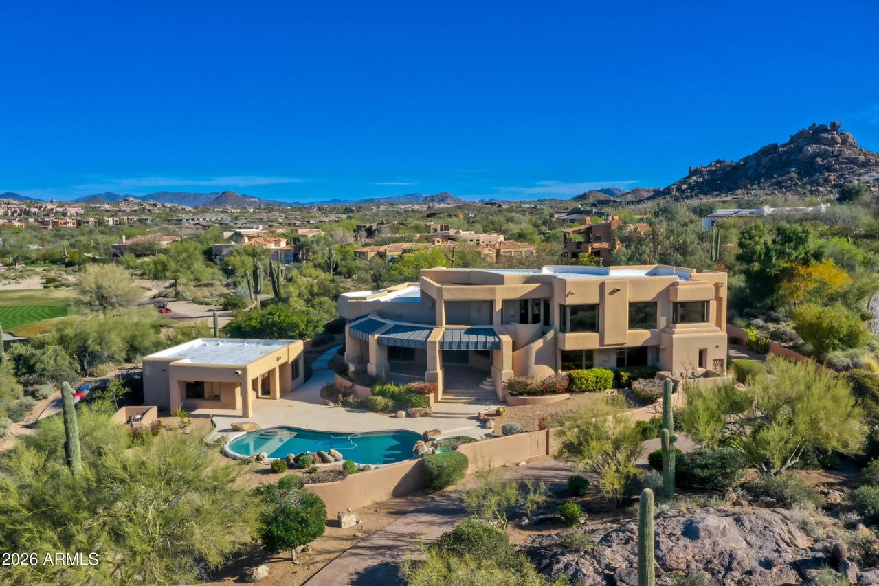 10844 E Quartz Rock Rd., Scottsdale, AZ 85255