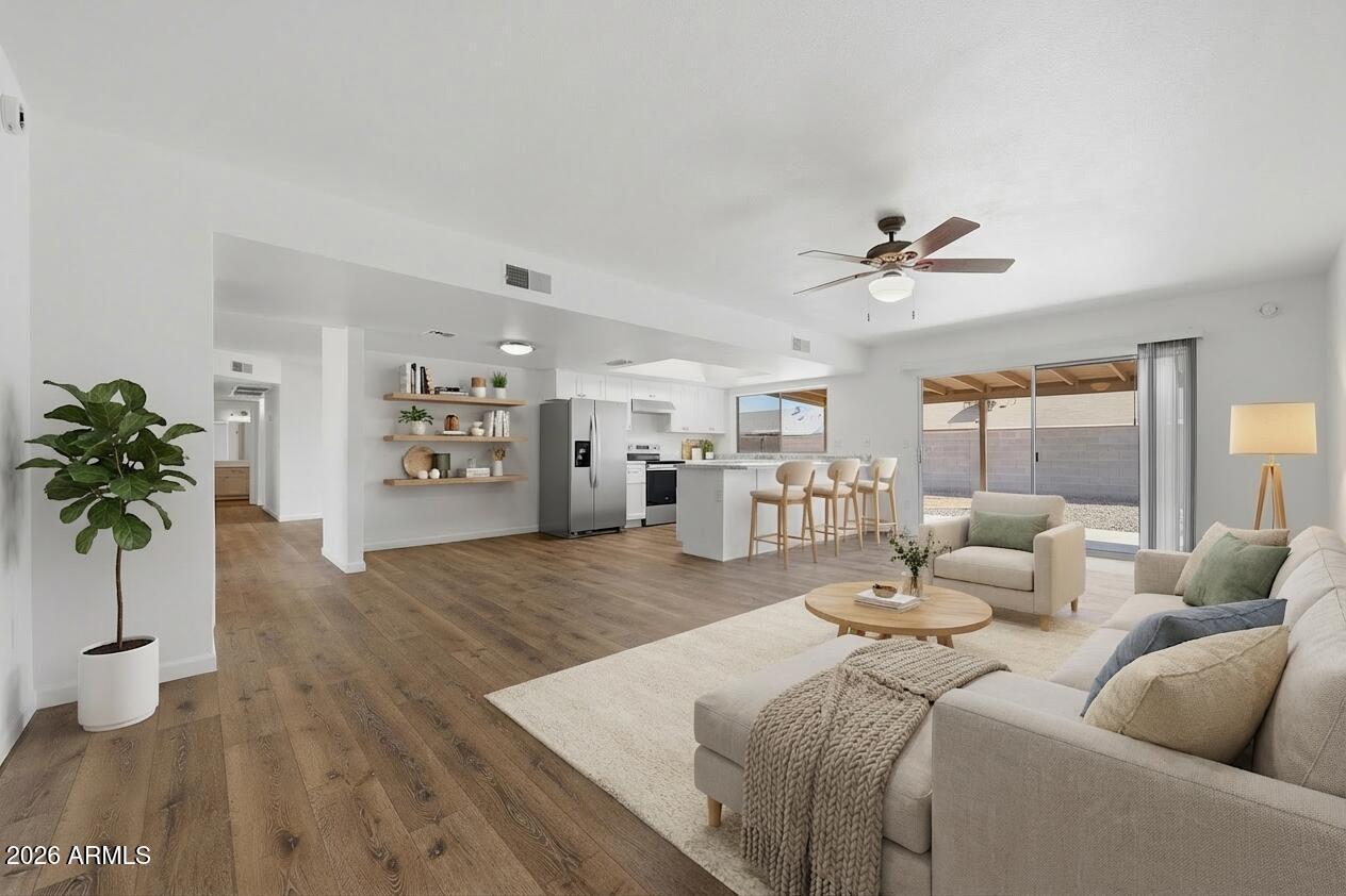 1643 E Impala Ave., Mesa, AZ 85204