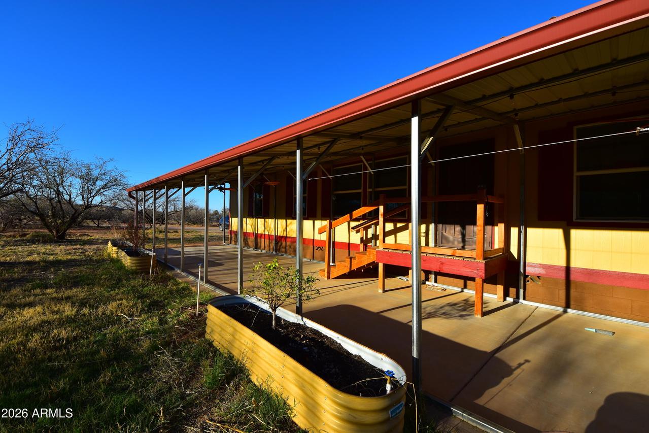 6627 S Veterans Ln., Hereford, AZ 85615