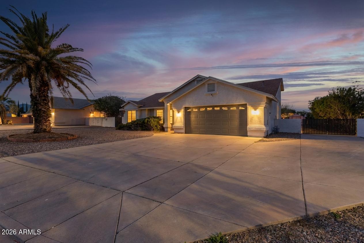 3611 Casper Dr., Sierra Vista, AZ 85650