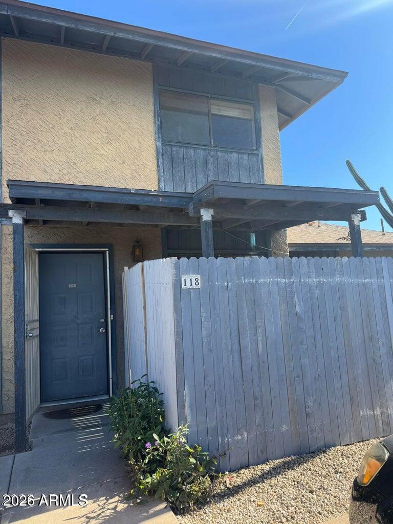 286 W Palomino Dr. #118, Chandler, AZ 85225