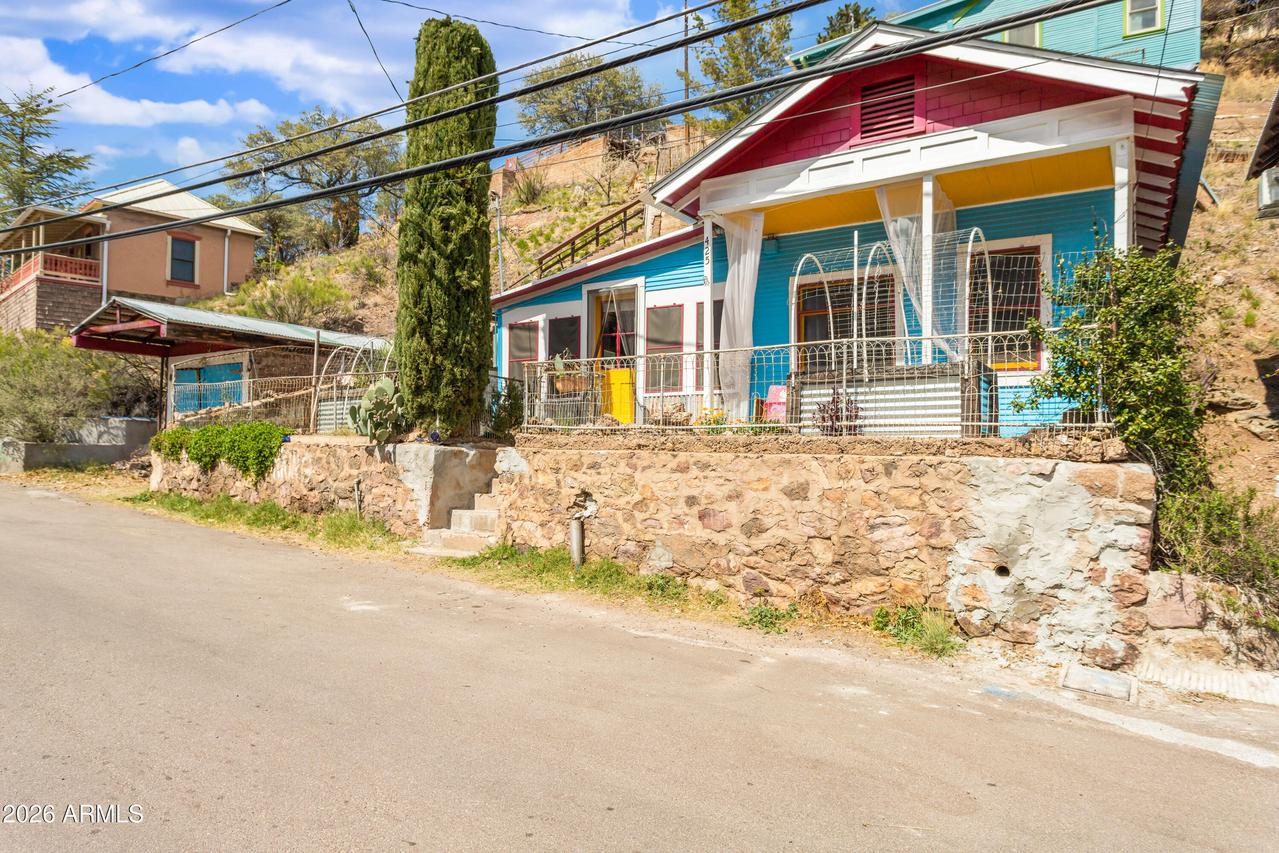 425 Garden Ave., Bisbee, AZ 85603