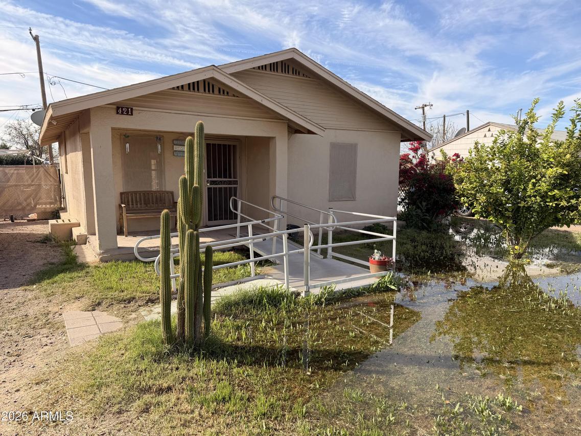 421 E Edison Ave., Buckeye, AZ 85326