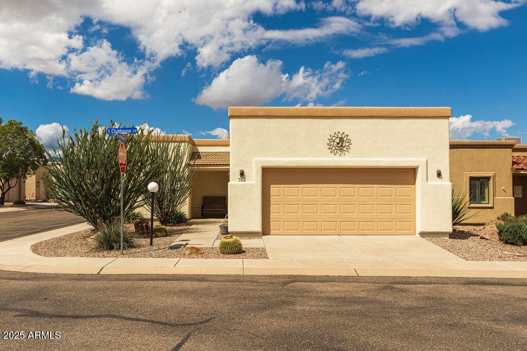 762 S Clubhouse Ln., Sierra Vista, AZ 85635
